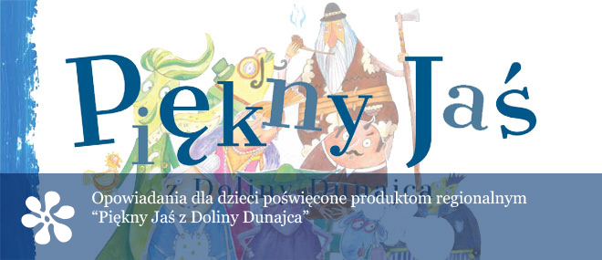 Piękny Jaś w Dolnie Dunajca - opowiadania